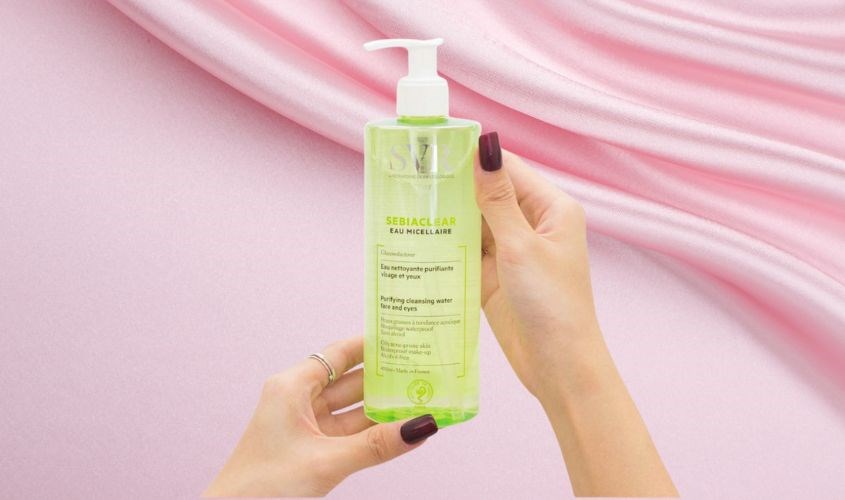 SVR Sebiaclear Eau Micellaire