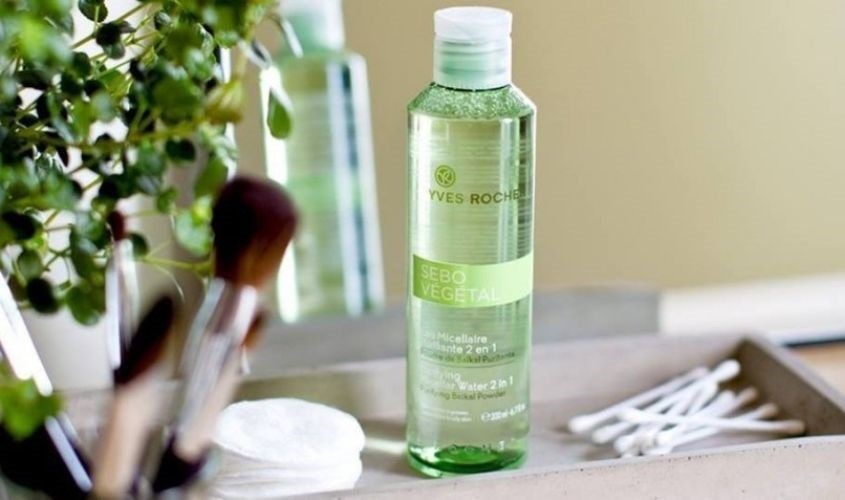Yves Rocher Purifying Micellar Water