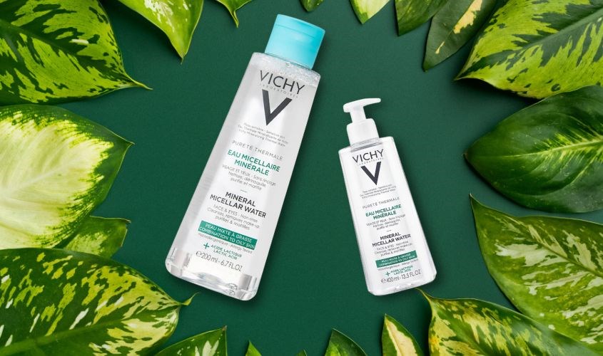 Vichy Mineral Micellar Water Purete Thermale