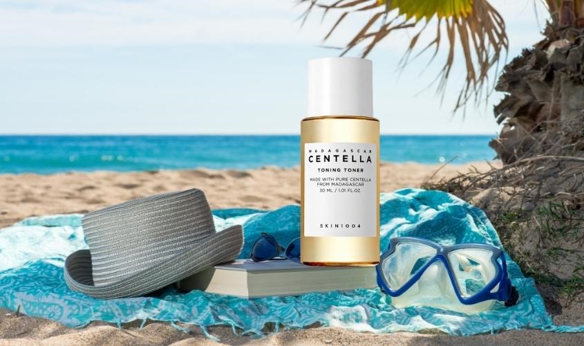 Bảo quản toner Skin1004 Centella ở nơi khô ráo, tránh ánh nắng trực tiếp Bảo quản toner Skin1004 Centella ở nơi khô ráo, tránh ánh nắng trực tiếp