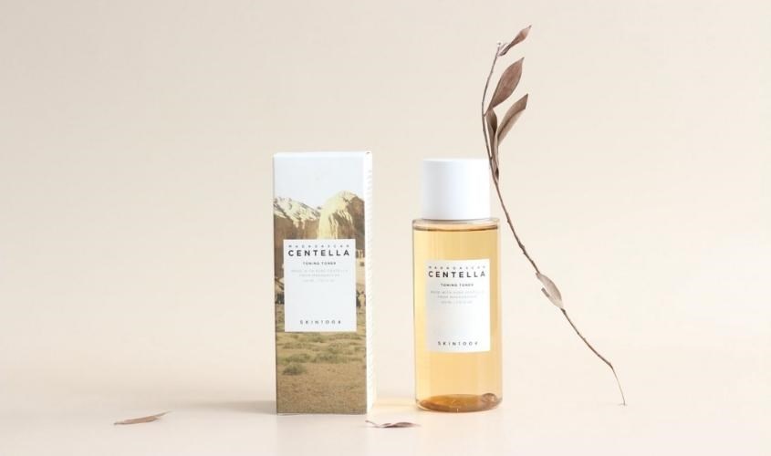 Sản phẩm toner Skin1004 Madagascar Centella Toning Sản phẩm toner Skin1004 Madagascar Centella Toning