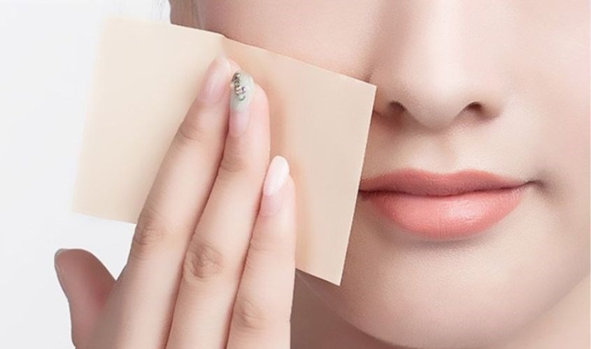 Niacinamide giúp điều tiết dầu trên da hiệu quả