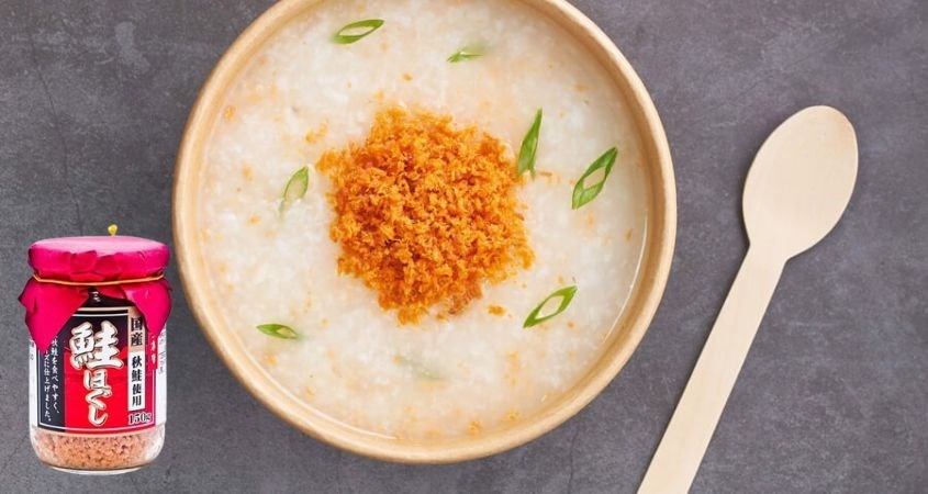 Ruốc cá hồi Nhật Bản Kozen