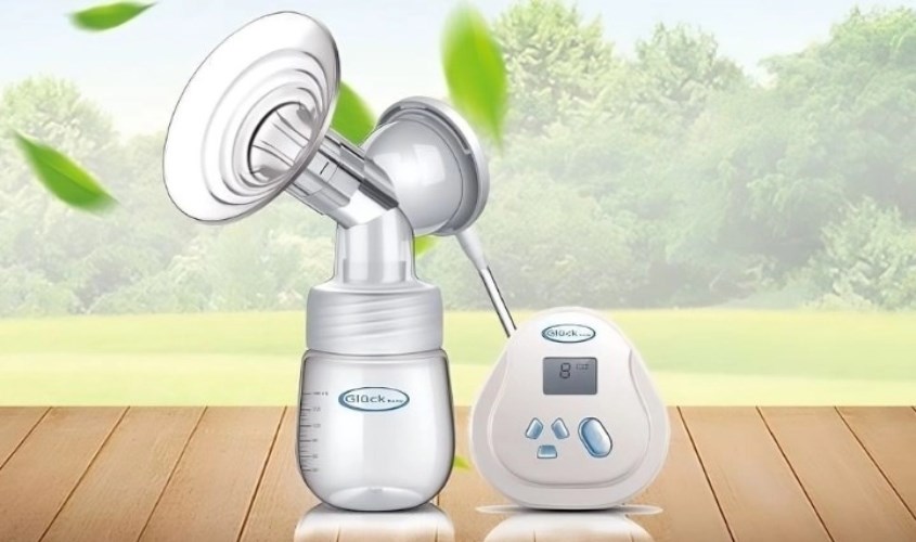 Máy hút sữa điện đơn Gluck Baby GP31