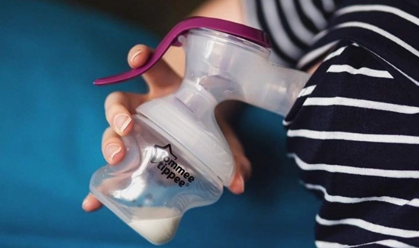 Máy hút sữa điện đôi Tommee Tippee Made for Me