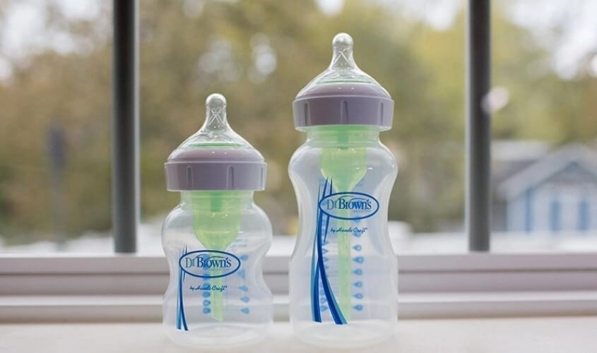 Bình sữa nhựa PP Dr.Brown