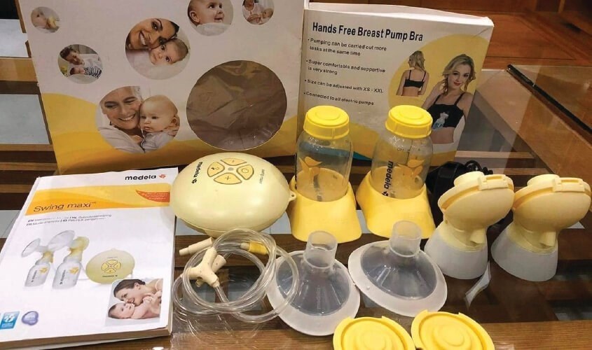 Trên máy có nút “+ hoặc -” để tùy chỉnh tăng hoặc giảm lực 