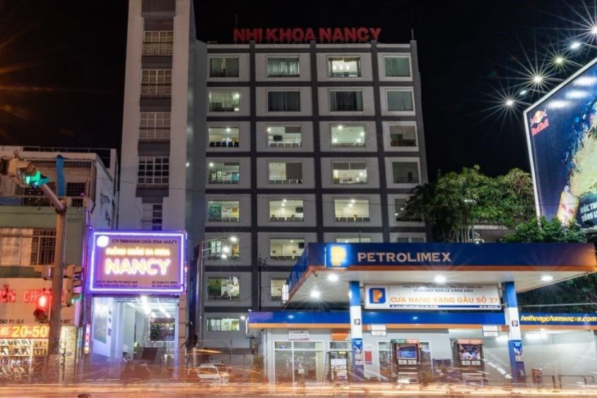 Phòng khám làm việc xuyên suốt kể cả ngày lễ Giờ làm việc phòng khám nhi Nancy