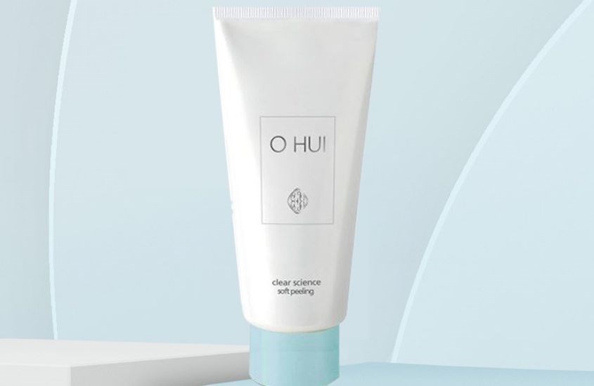 Gel tẩy tế bào chết Ohui Clear Science Soft Peeling Sample