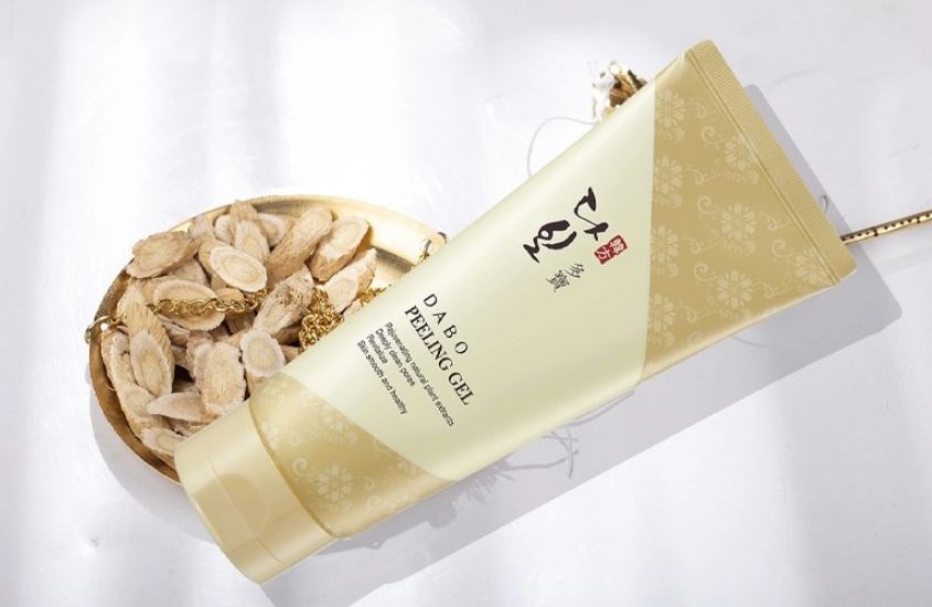 Gel tẩy tế bào chết Dabo