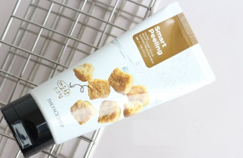 Tẩy tế bào chết Smart Peeling Honey Black Sugar Scrub
