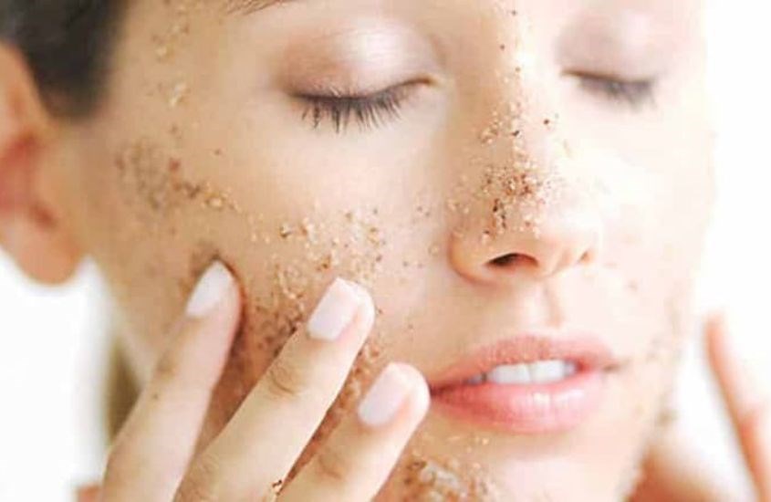 Các bước sử dụng gel tẩy tế bào chết Hàn Quốc