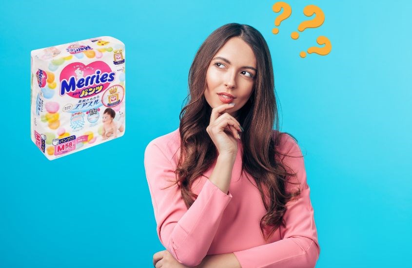 AVAKids hiện có bán bỉm Merries