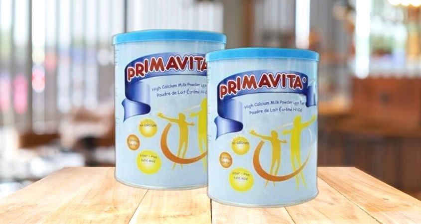 Sữa bột Primavita