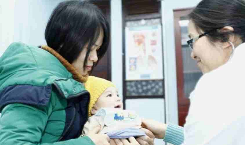 Phòng khám nhi Hà Đông BS Cù Minh Hiền