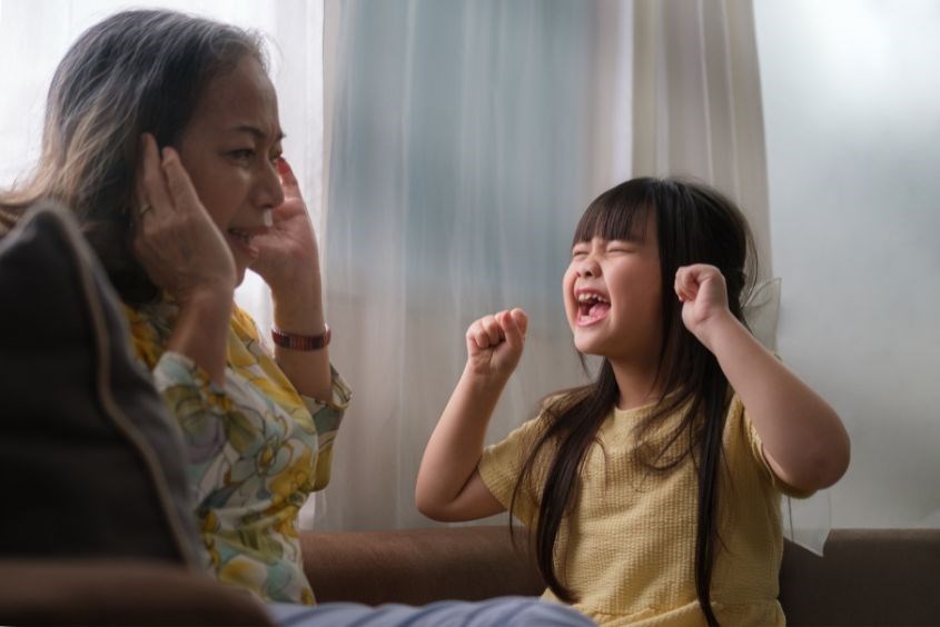 Cách dạy con ương bướng của người Nhật