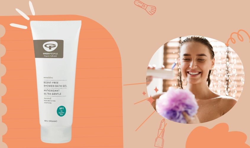 Sữa tắm Green People Neutral