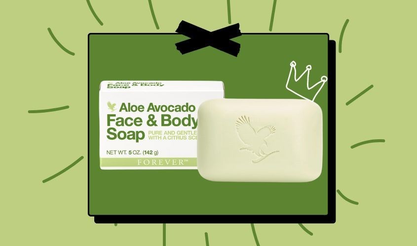 Xà phòng Aspen Kay Naturals