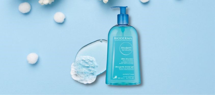 Sữa tắm Bioderma Atoderm Gel Douche