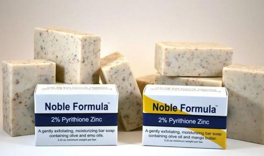  Xà phòng Pyrithione Zinc 2%