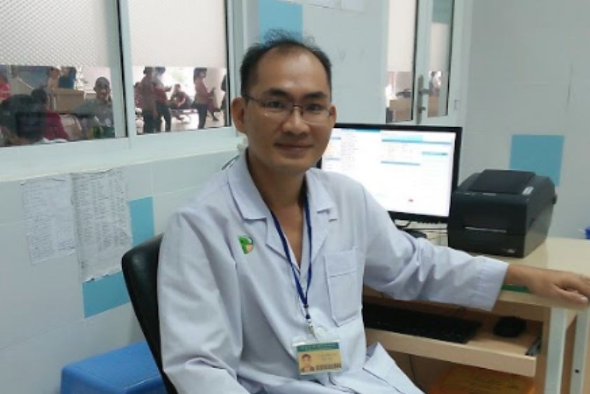 Phòng khám nhi Gò Vấp 