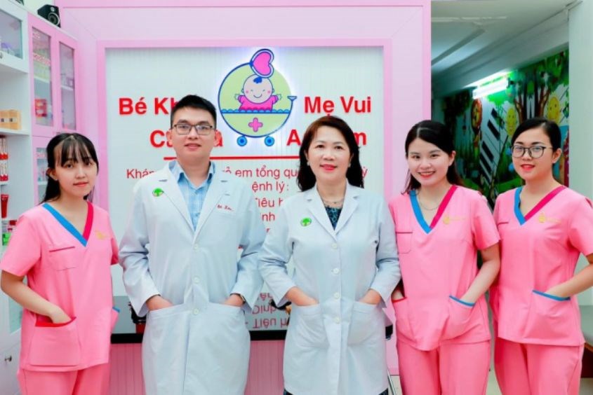 Phòng Khám Nhi Đông Á