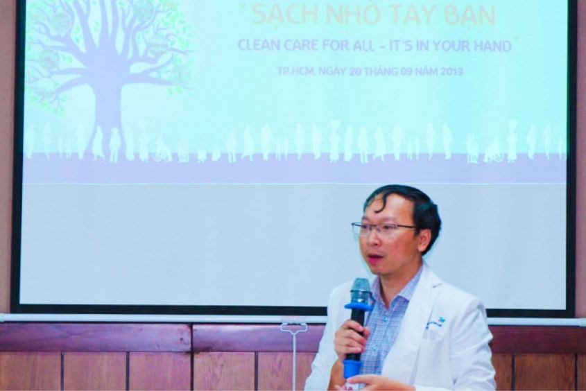 Phòng khám nhi Gò Vấp 