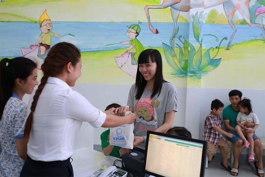 Phòng khám nhi Gò Vấp 