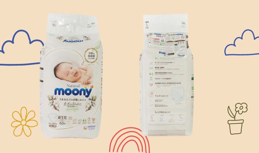 Kiểm tra kỹ bao bì sản phẩm