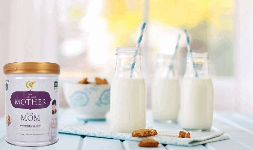 Sữa đã pha mẹ nên được uống luôn trong vòng 1h kể từ thời điểm pha