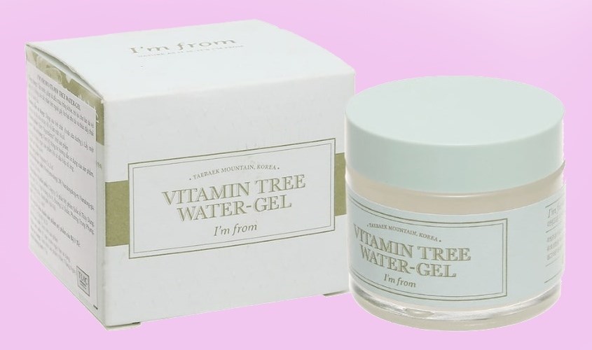 Mẹ bầu có thể dùng kem dưỡng ẩm làm sáng da dạng gel I