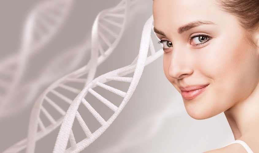 AHA giúp tăng cường sản sinh collagen chống lại quá trình lão hoá