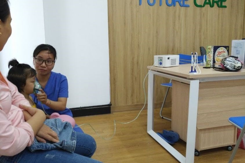 Phòng khám nhi Đà Nẵng Future Care