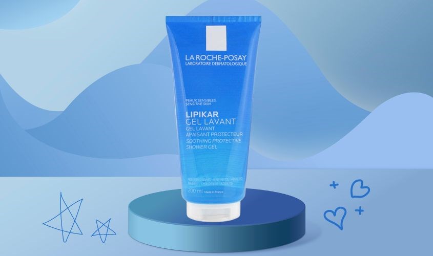 La Roche-Posay Lipikar Shower Gel 