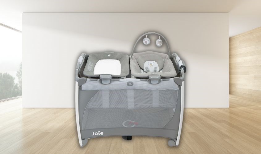 Thương hiệu Joie được đánh giá cao nhờ chất lượng sản phẩm