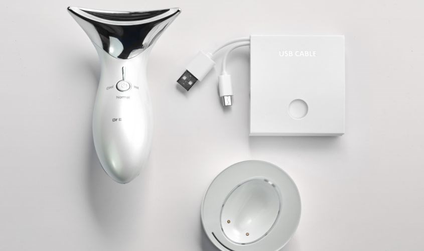 Máy massage nâng cơ và trẻ hoá da Dr.Glatt LIFA 2.0