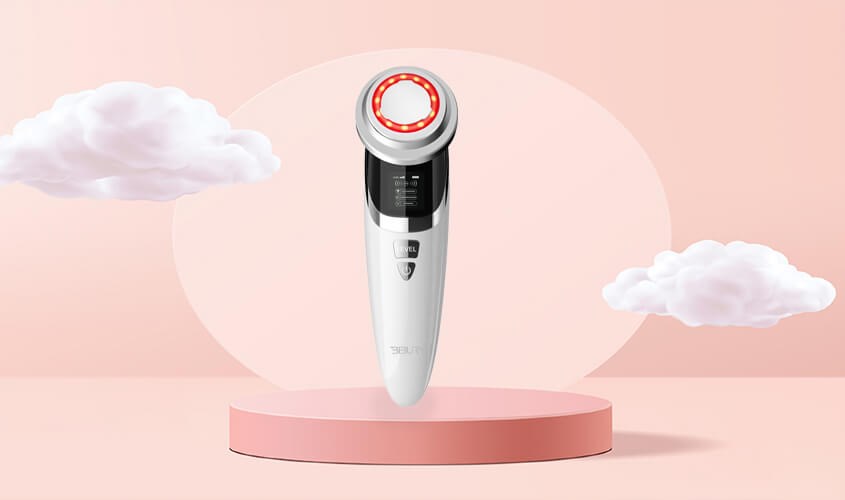 Máy massage đẩy tinh chất BIBURY BBR02-01