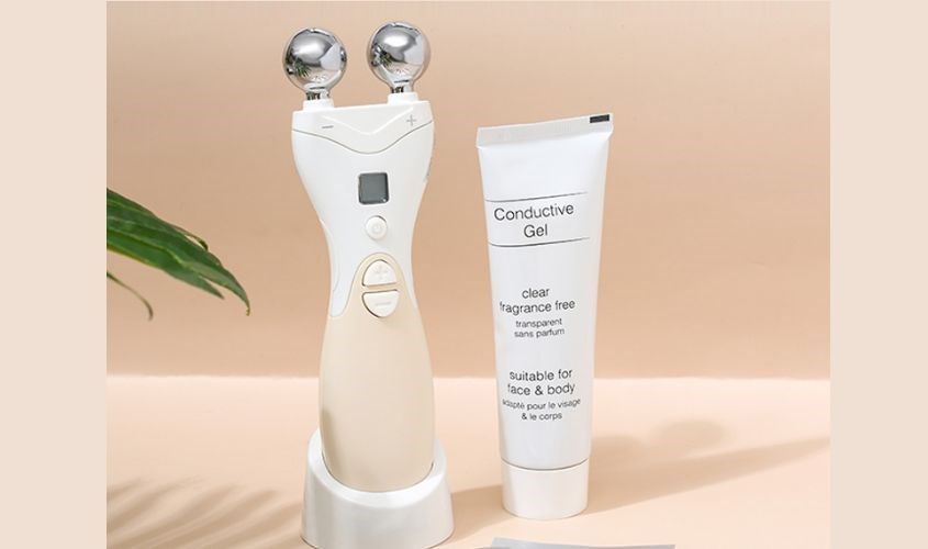 Máy massage nâng cơ và trẻ hóa da Rio FALI6