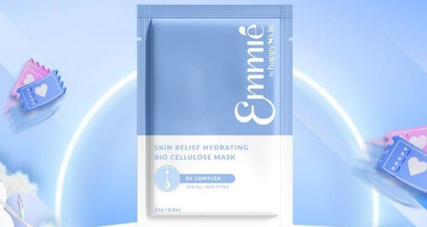 Mặt nạ giấy B5 Complex phục hồi da Emmié Mặt nạ giấy B5 Complex phục hồi da Emmié