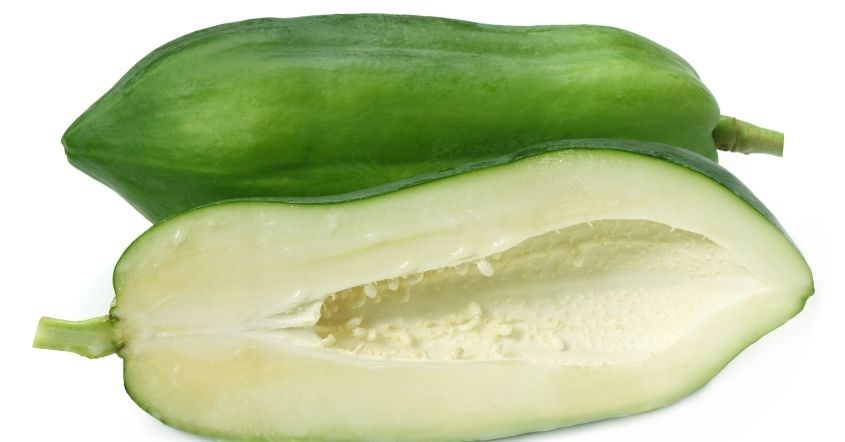 Đu đủ xanh chứa enzym tự nhiên giúp kích thích tái tạo tế bào da Đu đủ xanh chứa enzym tự nhiên giúp kích thích tái tạo tế bào da