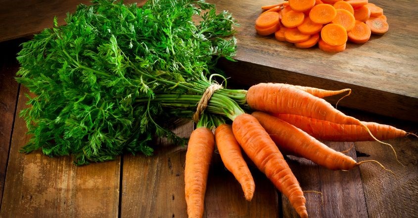 Mặt nạ cà rốt giúp trị nám da hiệu quả Mặt nạ cà rốt giúp trị nám da hiệu quả