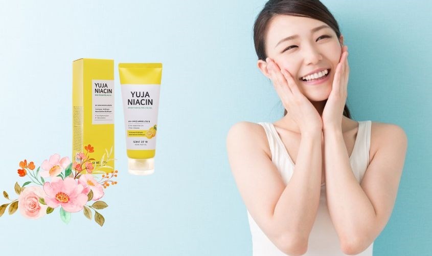 Kem dưỡng ẩm Some By Mi Yuja Niacin Kem dưỡng ẩm Some By Mi Yuja Niacin