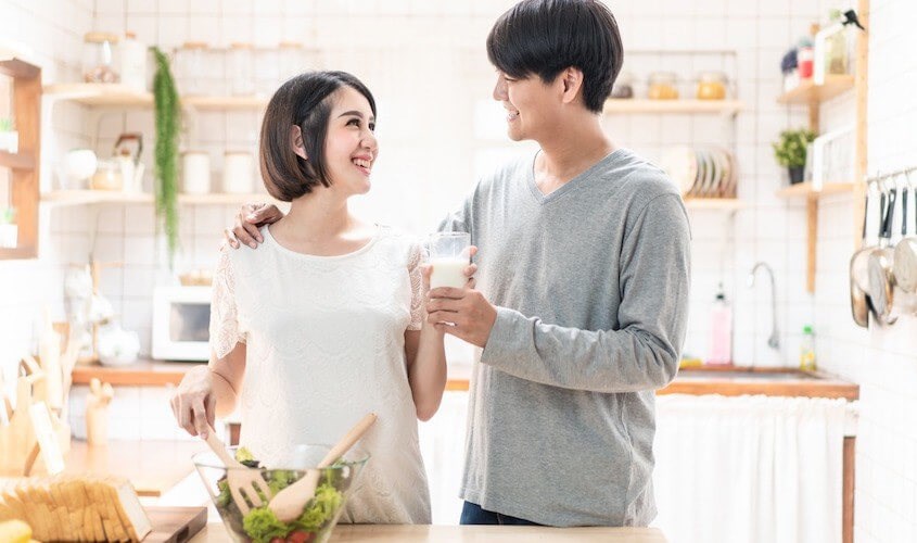 Thời điểm thích hợp nhất là trong vòng 3 - 4 tháng trước khi có ý định mang thai