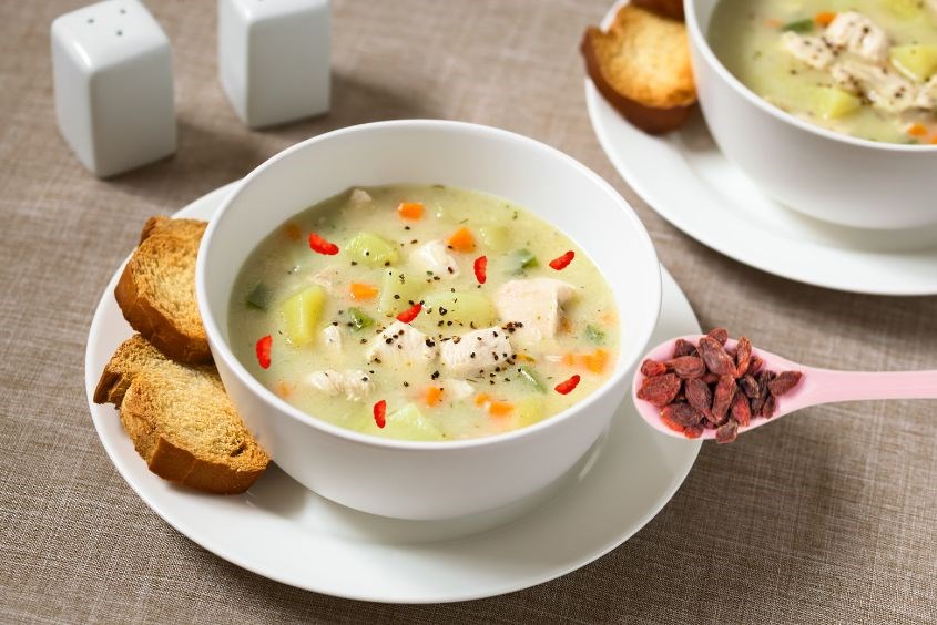 Tổng hợp các món canh tốt cho bà bầu giúp an thai, bé khỏe