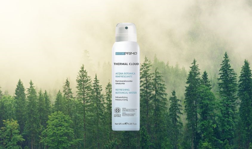 Xịt khoáng Thermal Cloud DottorPrimo Xịt khoáng Thermal Cloud DottorPrimo