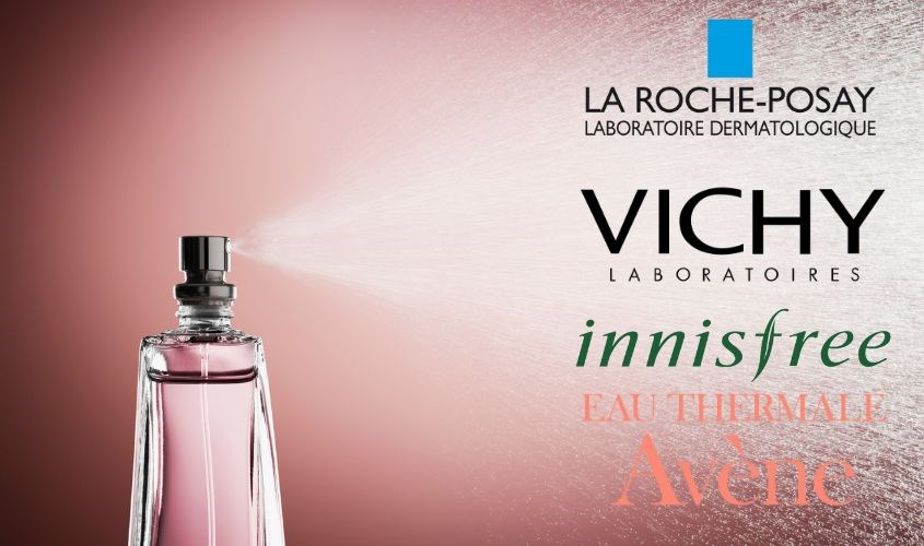 Nên ưu tiên chọn xịt khoáng đến từ những thương hiệu nổi tiếng Nên ưu tiên chọn xịt khoáng đến từ những thương hiệu nổi tiếng