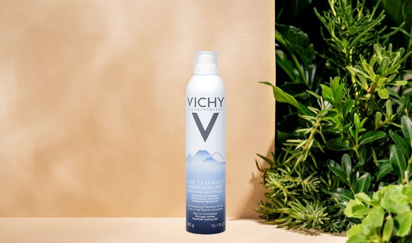 Xịt khoáng dưỡng da VICHY Thermal Spring Water Xịt khoáng dưỡng da VICHY Thermal Spring Water