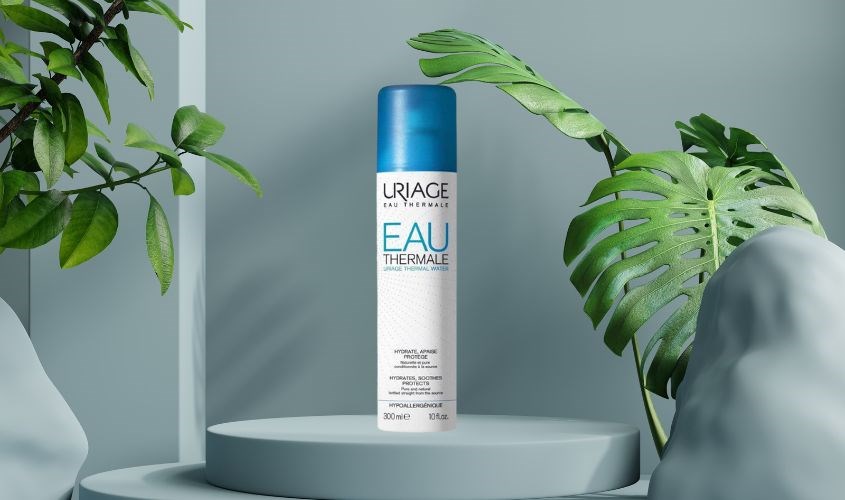 Xịt khoáng Uriage Thermal Water Xịt khoáng Uriage Thermal Water