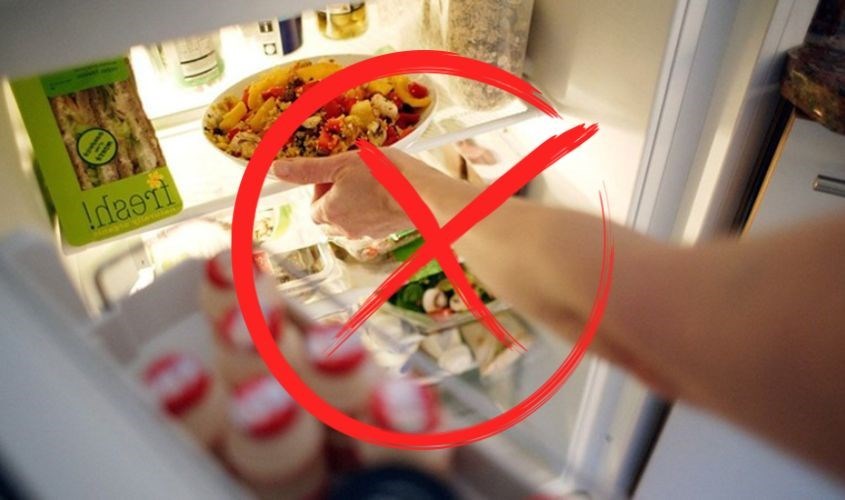 Hạn chế dự trữ quá nhiều đồ ăn vặt tại nhà