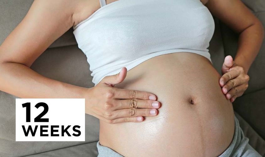 Cảm giác thèm ăn khi mang thai thường xuất hện trong 3 tháng đầu thai kỳ